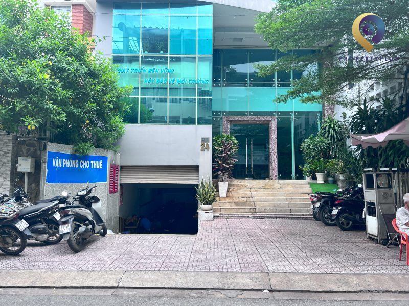 Tòa nhà Vạn Lợi